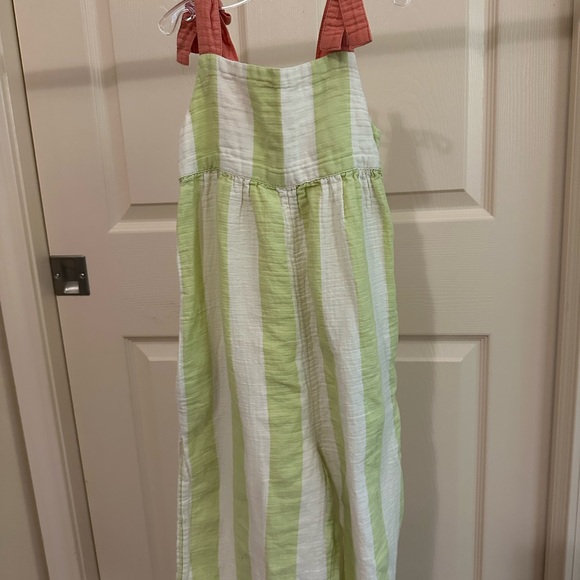 Girls Open Edit Jumpsuit Romper - Picture 1 of 3